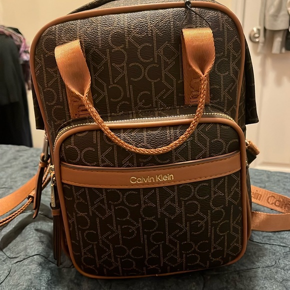 Medium Calvin Klein backpack main image 4